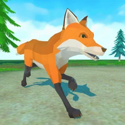 Icône de Fox Family Simulator